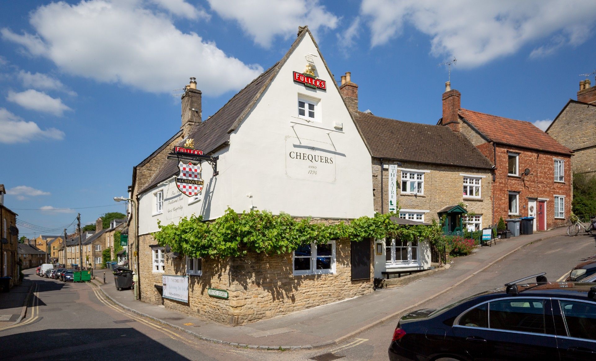 The Chequers in Chipping Norton